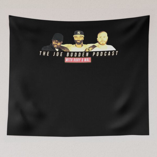 Item preview, The Joe Budden Podcast With Rory Mal designed and sold by CASTROX.