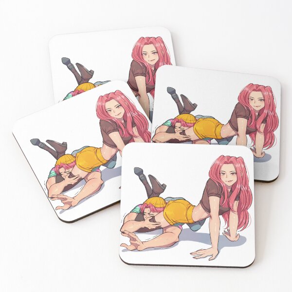 Item preview, Defeat You with Elegance - K-Pop Demon Hunters Fan Art designed and sold by Fidgetytame.
