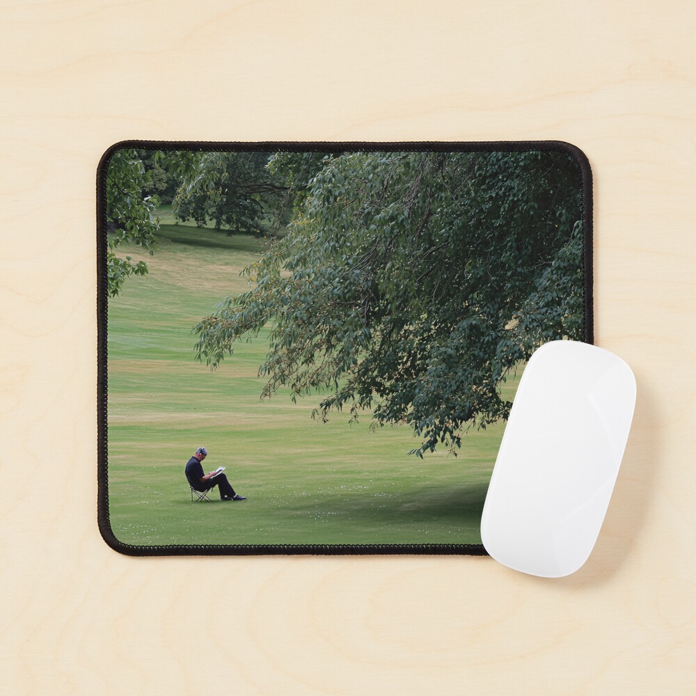 Item preview, Mouse Pad designed and sold by RicoInStudios.
