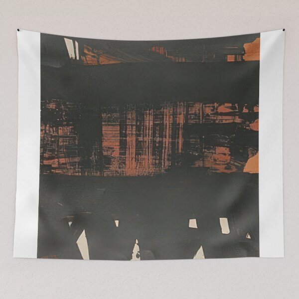 Item preview, lithographie no 22 1969  - Pierre Soulages   designed and sold by nebelimr.