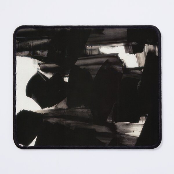 Item preview, peinture  19 juin 1963 1963  - Pierre Soulages   designed and sold by nebelimr.