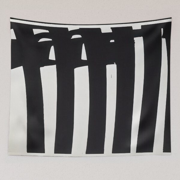 Item preview, peinture  17 janvier 1970 1970  - Pierre Soulages   designed and sold by nebelimr.