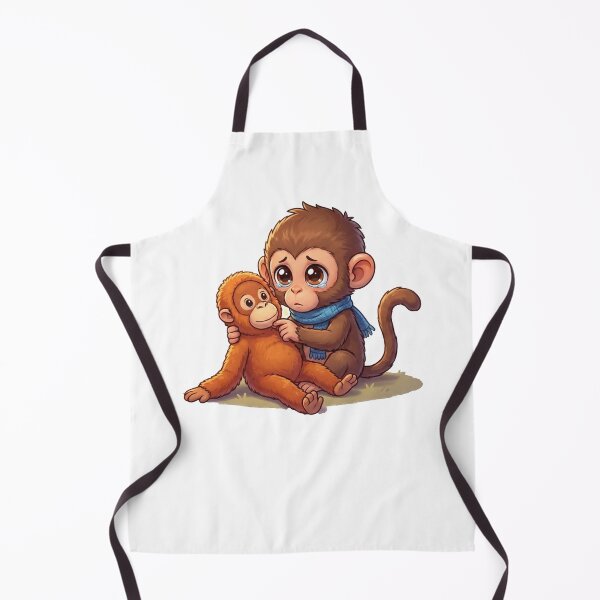 Item preview, Baby Monkey Punch Little Punch Big Love Baby Monkey designed and sold by ZANNIX.