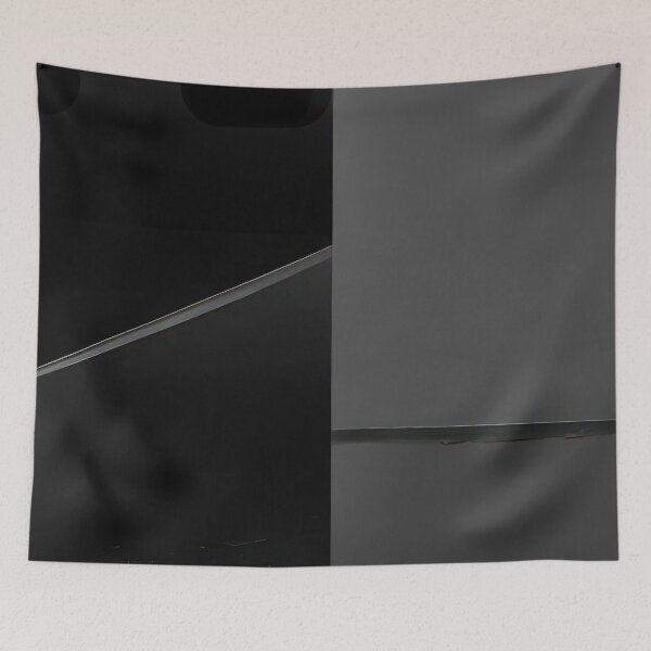 Item preview, peinture  f vrier 2008 2008  - Pierre Soulages   designed and sold by nebelimr.