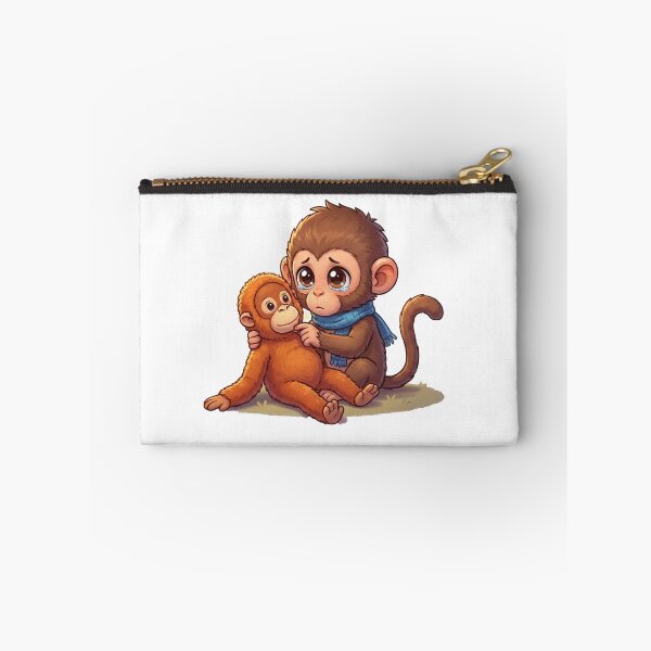 Item preview, Baby Monkey Punch Little Punch Big Love Baby Monkey designed and sold by ZANNIX.