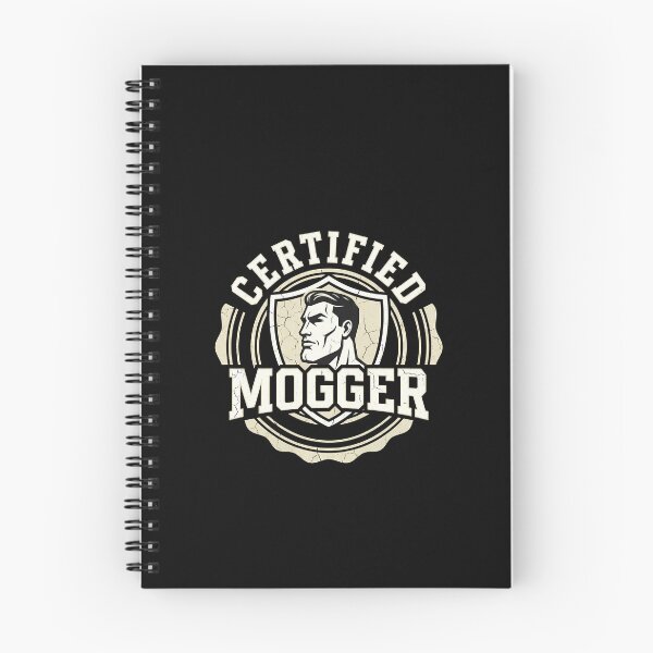 Item preview, Certified Mogger Vintage Emblem designed and sold by k3rstman1.