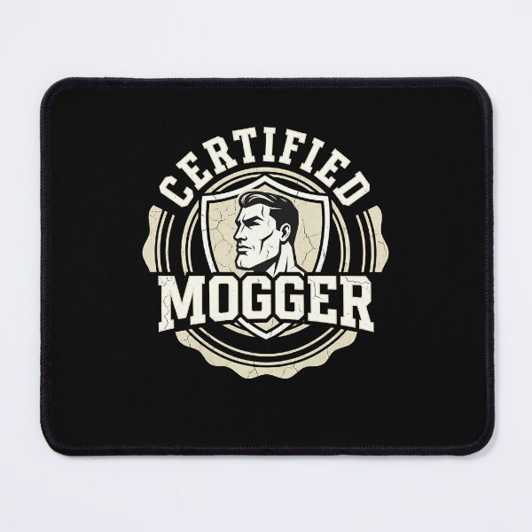 Item preview, Certified Mogger Vintage Emblem designed and sold by k3rstman1.