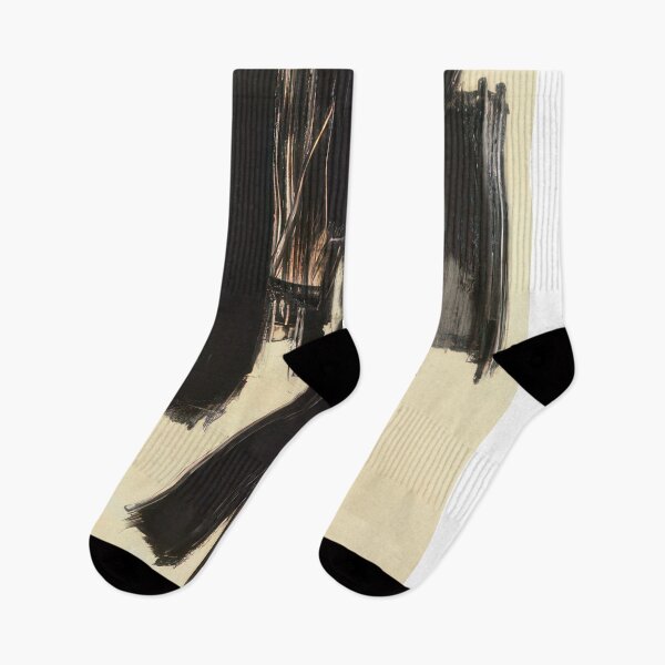 Item preview, peinture 10 juin 1958 1958  - Pierre Soulages   designed and sold by nebelimr.