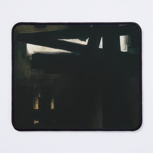 Item preview, peinture 12 novembre 2008 2008  - Pierre Soulages   designed and sold by nebelimr.