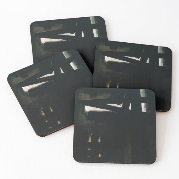 Item preview, peinture 12 novembre 2008 2008  - Pierre Soulages   designed and sold by nebelimr.