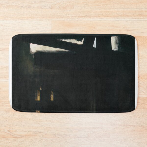 Item preview, peinture 12 novembre 2008 2008  - Pierre Soulages   designed and sold by nebelimr.