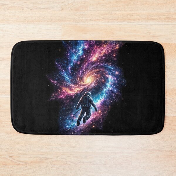 Item preview, Cosmic Ink: Astronaut Drift designed and sold by KerOo1.