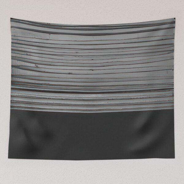 Item preview, peinture 12 november 2008 diptyque 2008  - Pierre Soulages   designed and sold by nebelimr.
