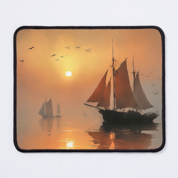 Item preview, Red sails in the sunset designed and sold by Brian Tarr.