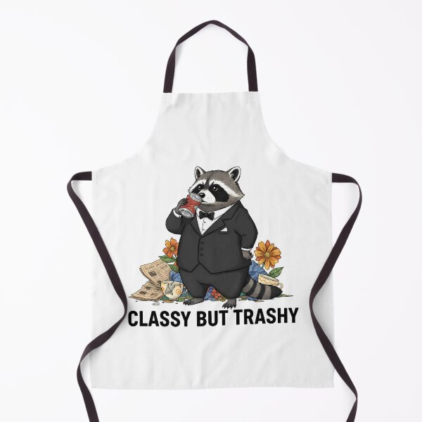 Item preview, Classy But Trashy Raccoon Tuxedo designed and sold by k3rstman1.