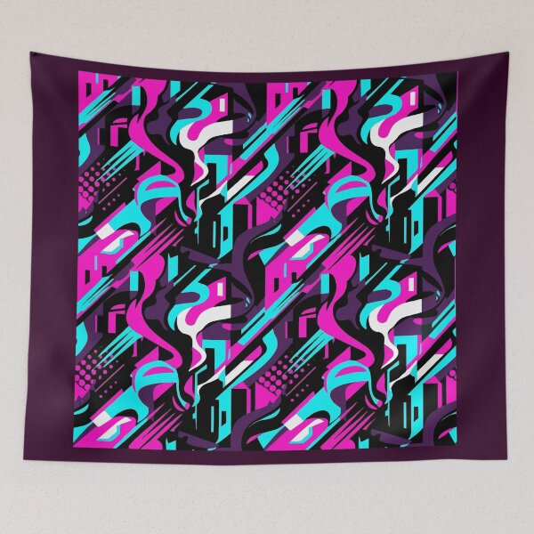 Item preview, Neo-Noir - Cyberpunk Neo Noir Comic Style Art designed and sold by KeremYurtseven.