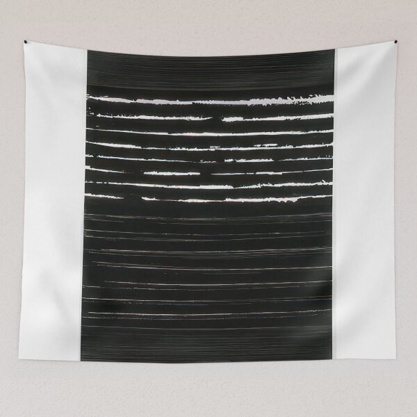 Item preview, peinture 14 mars 1999 polyptyque 1999  - Pierre Soulages   designed and sold by nebelimr.