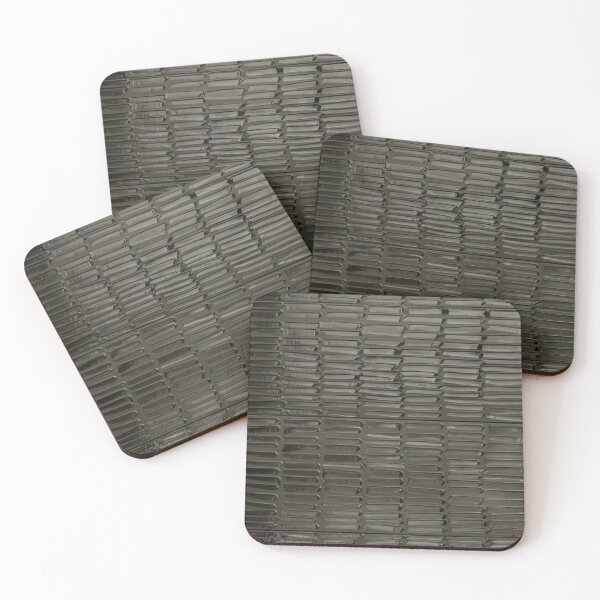 Item preview, peinture 19 f vrier 2009 polyptyque 2009  - Pierre Soulages   designed and sold by nebelimr.
