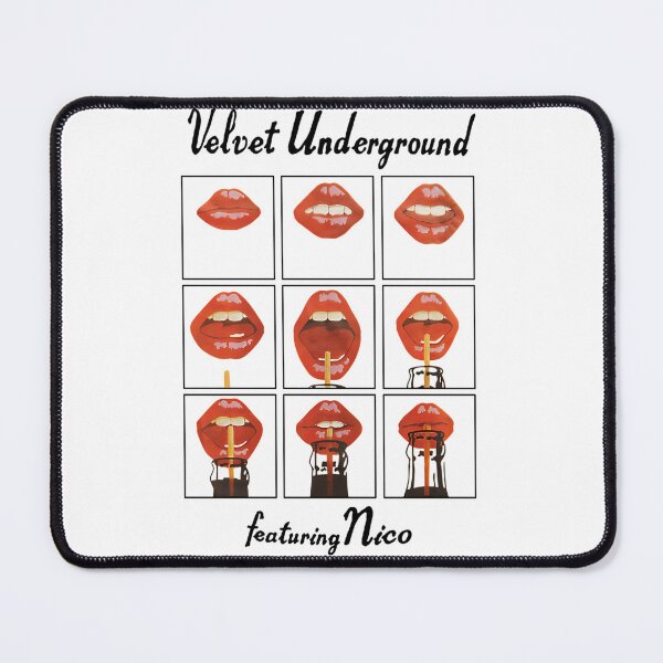 Item preview, The Velvet Underground Rock Band Velvet Underground Featuring Nico designed and sold by CASTROX.