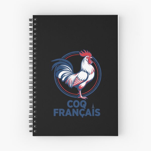 Item preview, Coq Français French Rooster Patriotic Emblem designed and sold by k3rstman1.