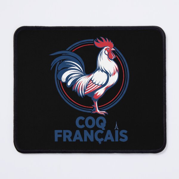 Item preview, Coq Français French Rooster Patriotic Emblem designed and sold by k3rstman1.