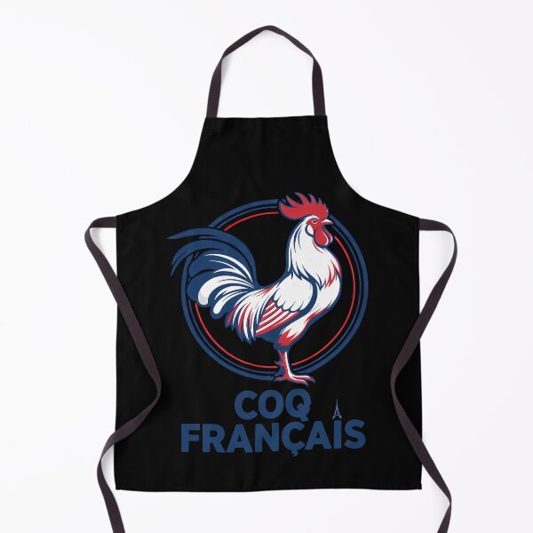 Item preview, Coq Français French Rooster Patriotic Emblem designed and sold by k3rstman1.