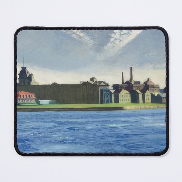 Item preview, Edward Hopper designed and sold by AleksandraArto.