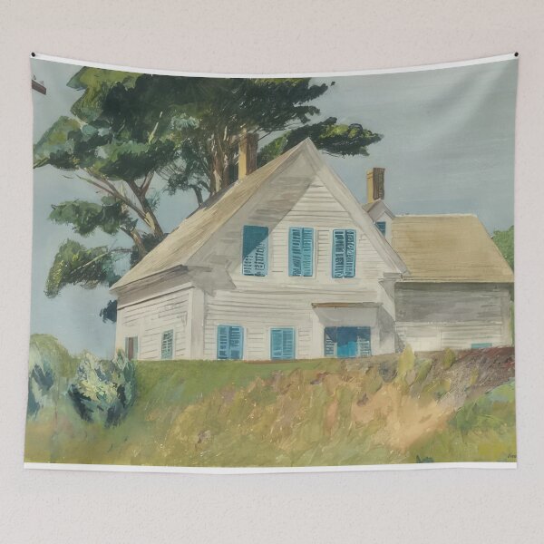 Item preview, Edward Hopper designed and sold by AleksandraArto.