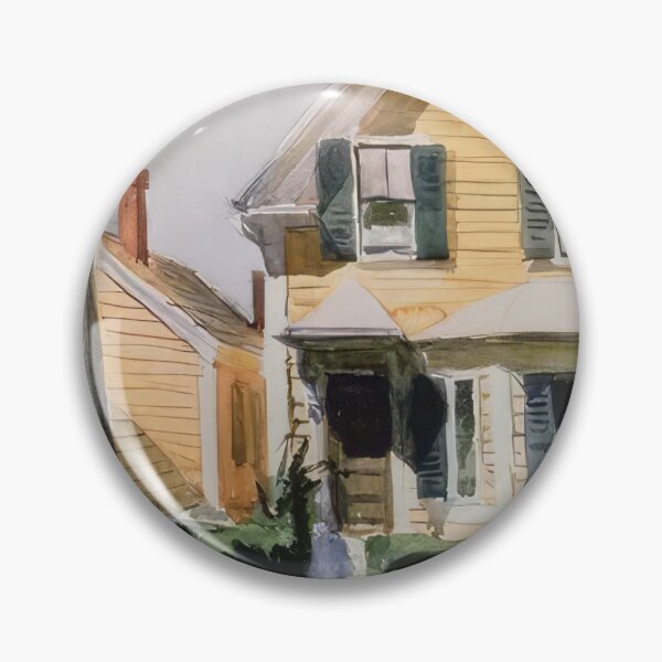 Item preview, Edward Hopper designed and sold by AleksandraArto.