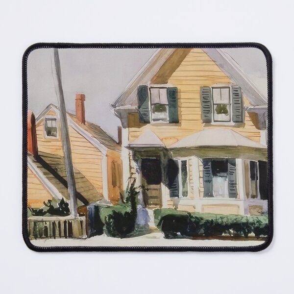 Item preview, Edward Hopper designed and sold by AleksandraArto.