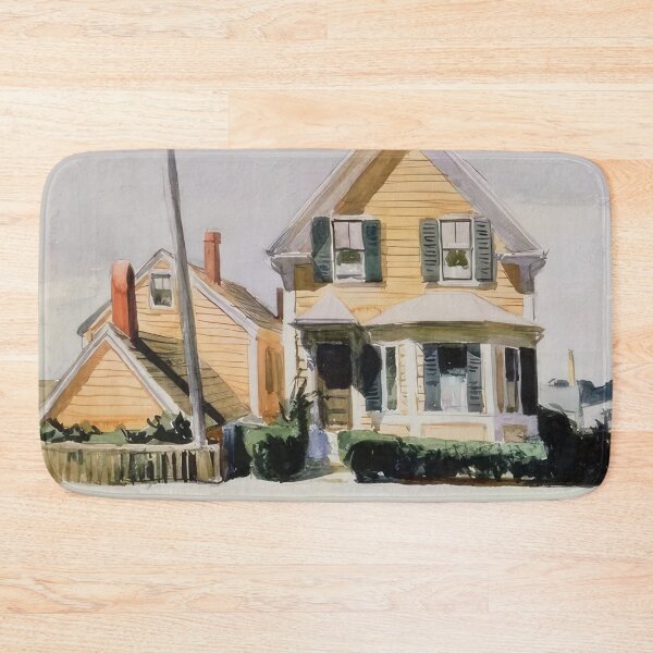 Item preview, Edward Hopper designed and sold by AleksandraArto.