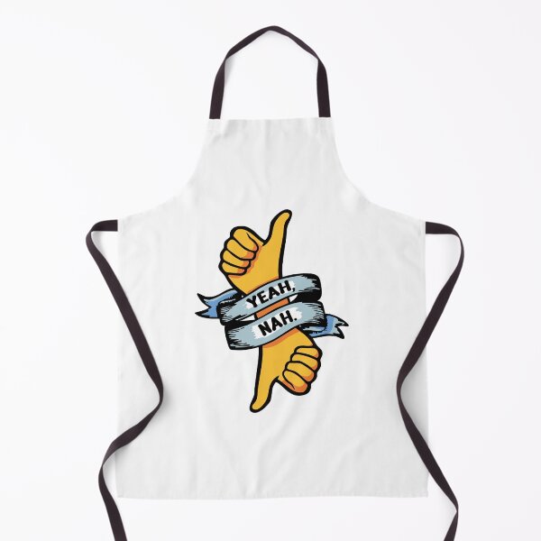 Item preview, Yeah, Nah designed and sold by Gus Holliday.