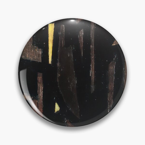 Item preview, peinture 1950 1950  - Pierre Soulages   designed and sold by nebelimr.