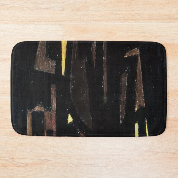 Item preview, peinture 1950 1950  - Pierre Soulages   designed and sold by nebelimr.