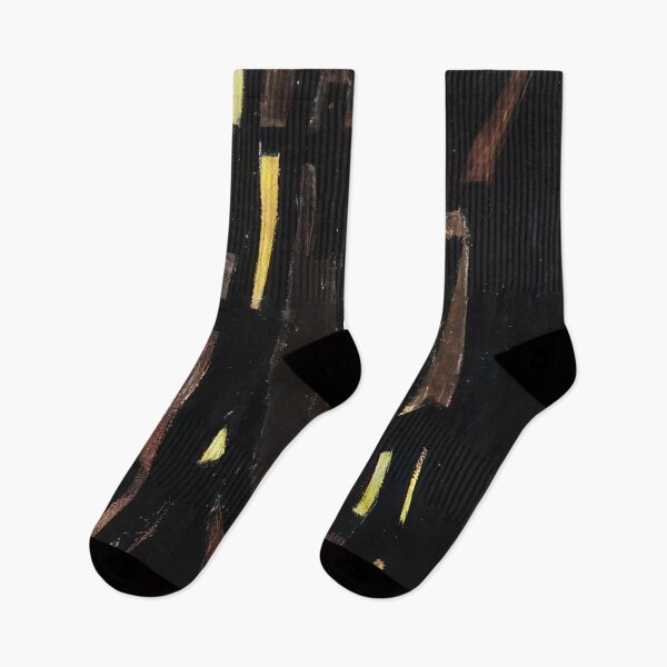 Item preview, peinture 1950 1950  - Pierre Soulages   designed and sold by nebelimr.