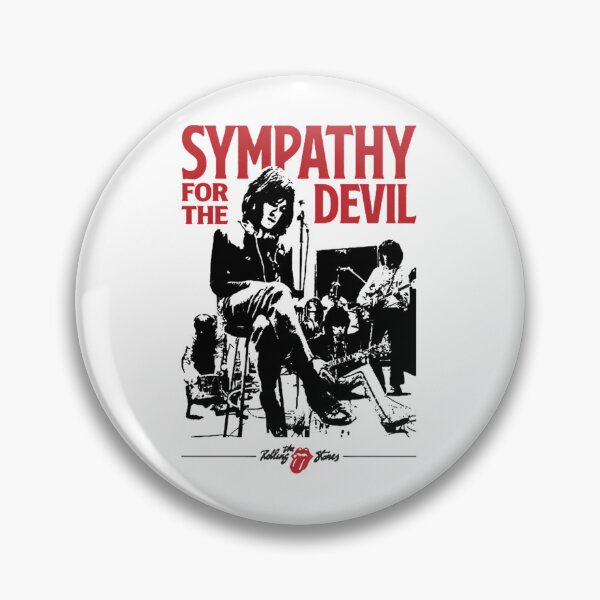 Item preview, Sympathy For The Devil  designed and sold by CASTROX.