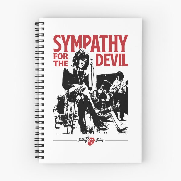 Item preview, Sympathy For The Devil  designed and sold by CASTROX.