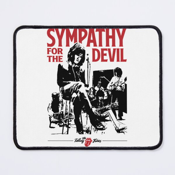 Item preview, Sympathy For The Devil designed and sold by CASTROX.