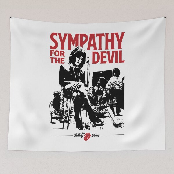 Item preview, Sympathy For The Devil  designed and sold by CASTROX.