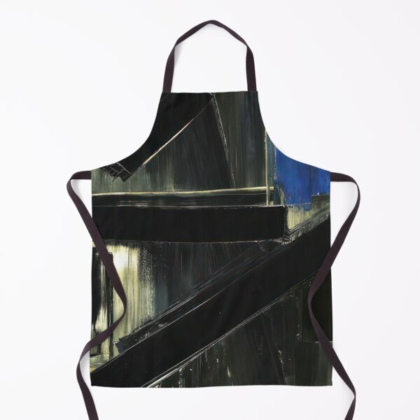 Item preview, peinture 21 juillet 1958 1958 - Pierre Soulages designed and sold by nebelimr.