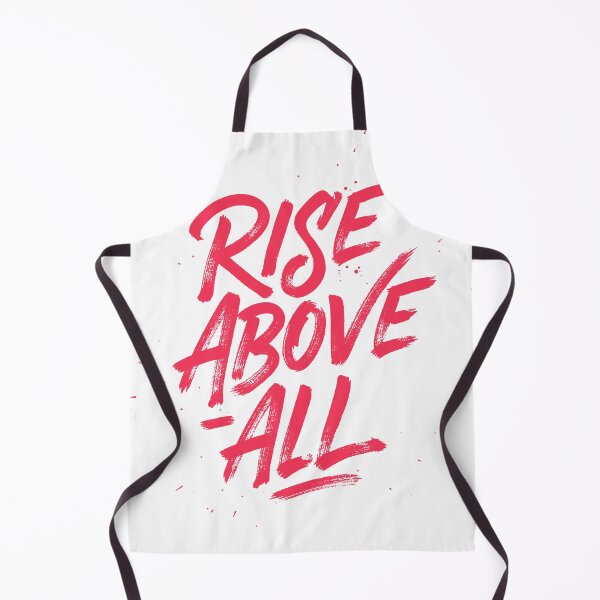 Item preview, Rise Above All designed and sold by Ovaloon.