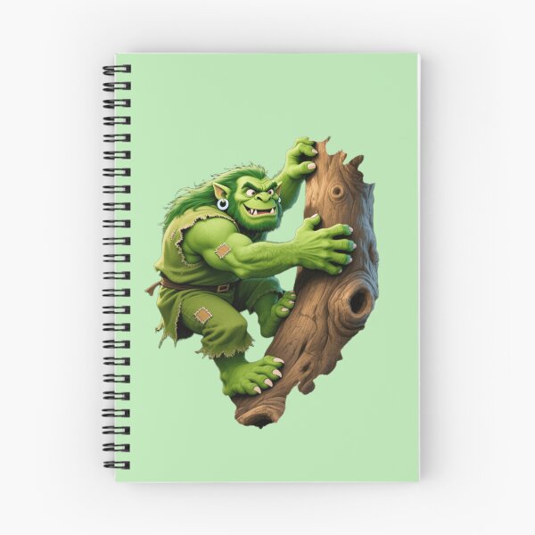 Item preview, Mysterious forest dweller designed and sold by NirsonArt.