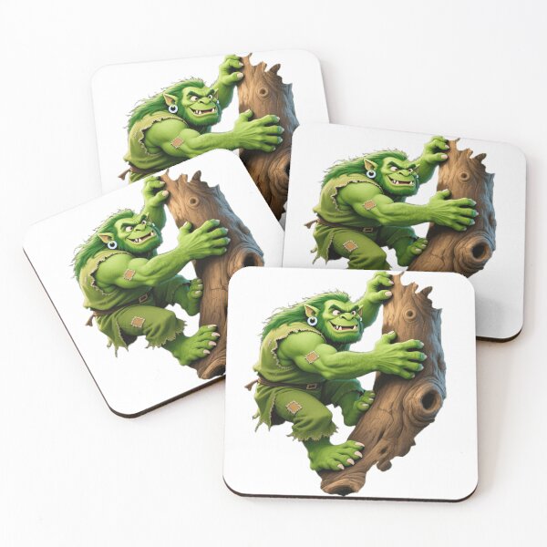 Item preview, Mysterious forest dweller designed and sold by NirsonArt.