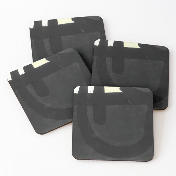 Item preview, peinture 8 aou t 1974 1974  - Pierre Soulages   designed and sold by nebelimr.