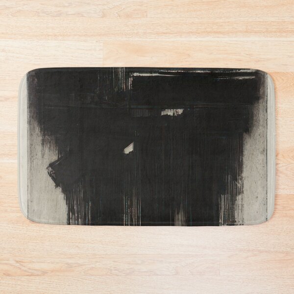Item preview, untitled intaglio 1956  - Pierre Soulages   designed and sold by nebelimr.