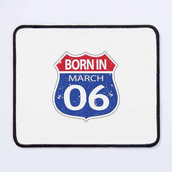 Item preview, Born in March 2006 designed and sold by FashionHeritage.