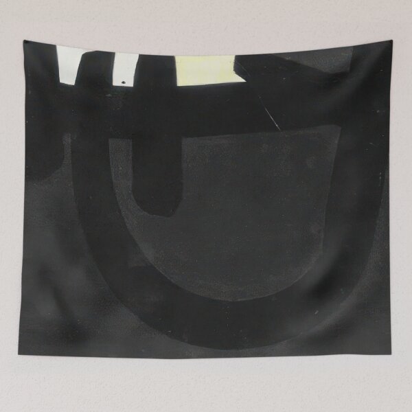 Item preview, peinture 8 aou t 1974 1974  - Pierre Soulages   designed and sold by nebelimr.