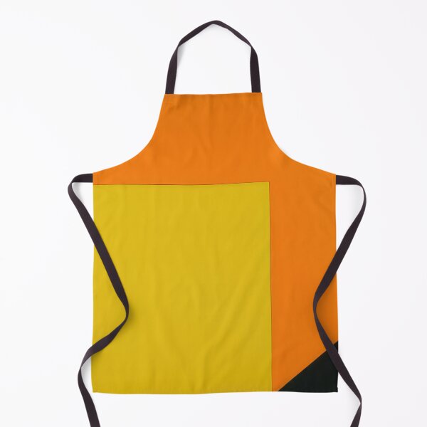 Item preview, yellow orange 1968 - Pierre Soulages designed and sold by nebelimr.