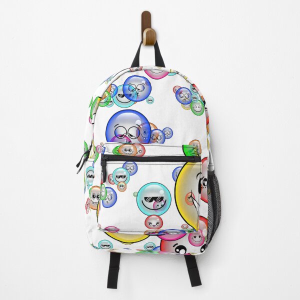 Item preview, Funny Emoji Bubbles designed and sold by Prawny.