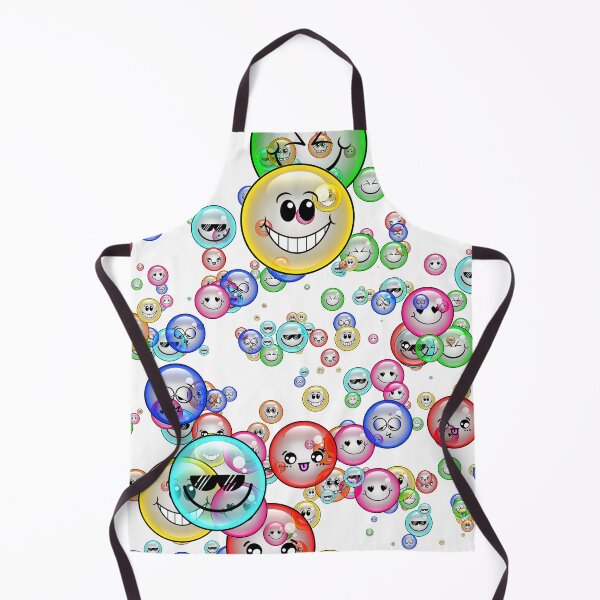 Item preview, Funny Emoji Bubbles designed and sold by Prawny.